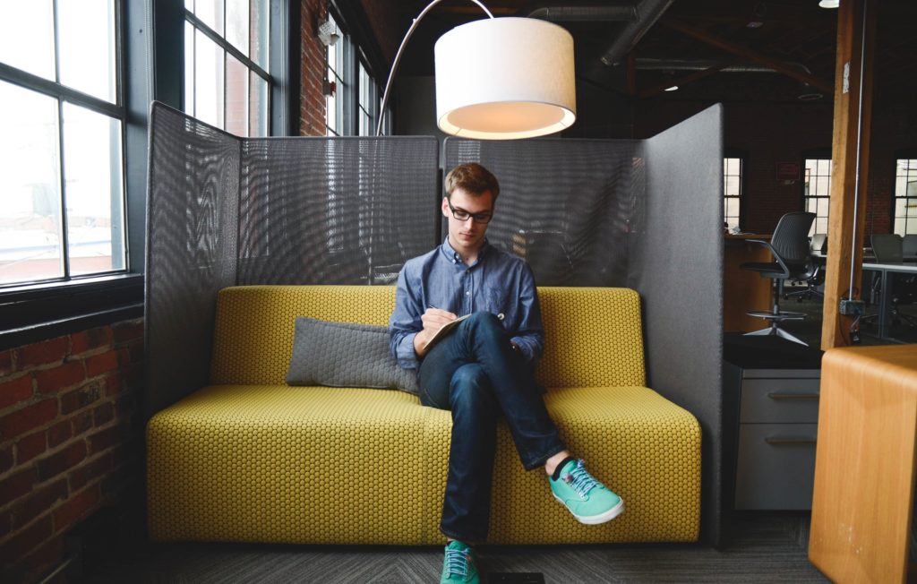 Freelancing. The new way